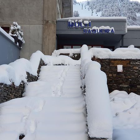 Apartamentos Multibaqueira Baqueira Beret Eksteriør billede