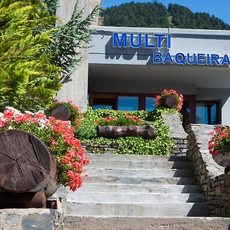 Apartamentos Multibaqueira Baqueira Beret Eksteriør billede