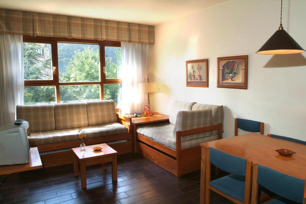 Apartamentos Multibaqueira Baqueira Beret Værelse billede