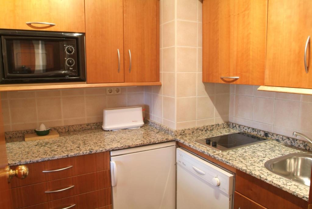 Apartamentos Multibaqueira Baqueira Beret Værelse billede