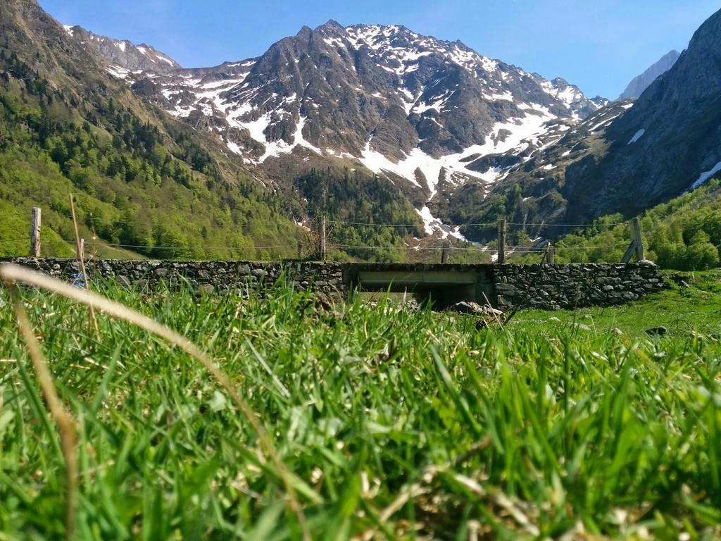 Apartamentos Multibaqueira Baqueira Beret Eksteriør billede