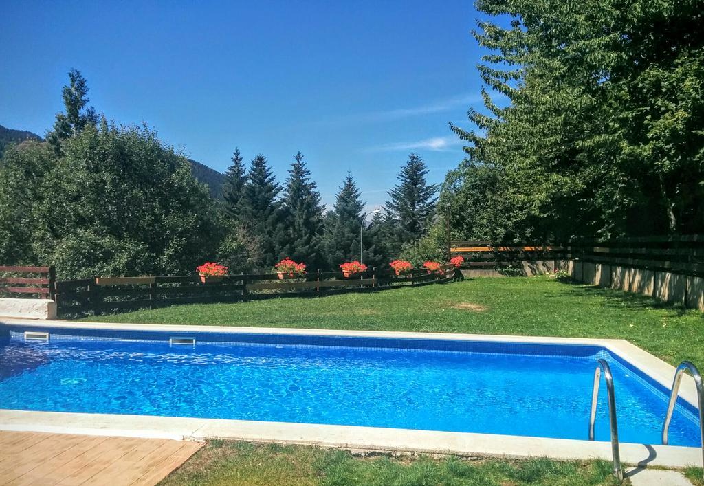Apartamentos Multibaqueira Baqueira Beret Eksteriør billede