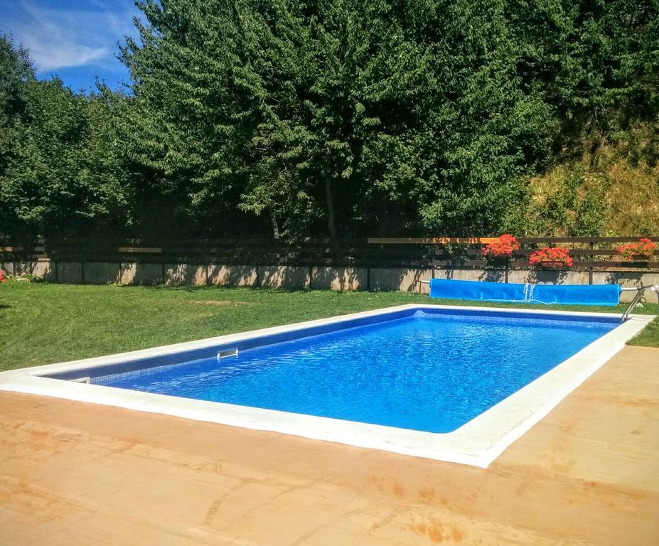 Apartamentos Multibaqueira Baqueira Beret Eksteriør billede