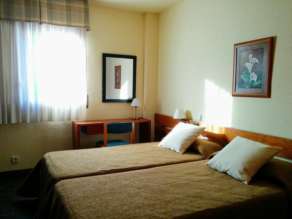 Apartamentos Multibaqueira Baqueira Beret Eksteriør billede