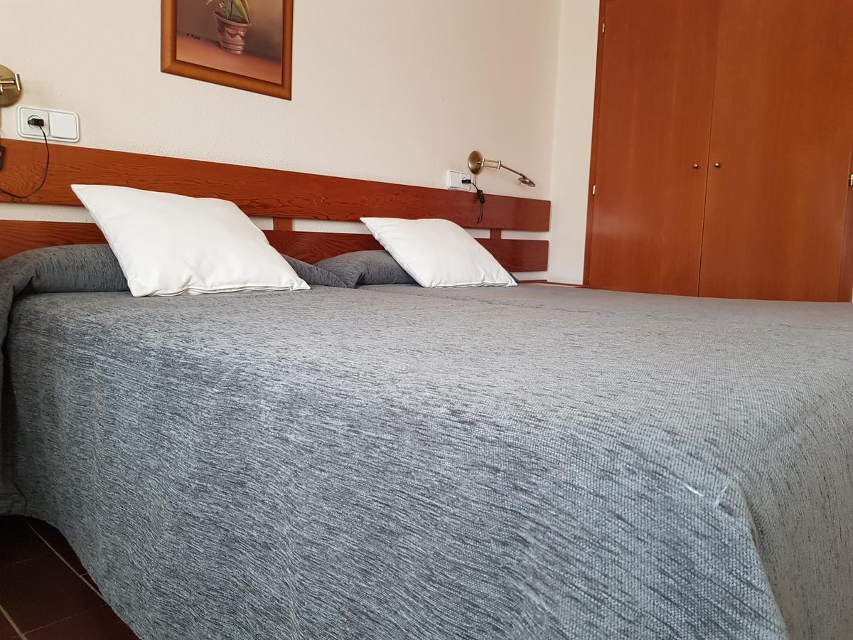 Apartamentos Multibaqueira Baqueira Beret Eksteriør billede