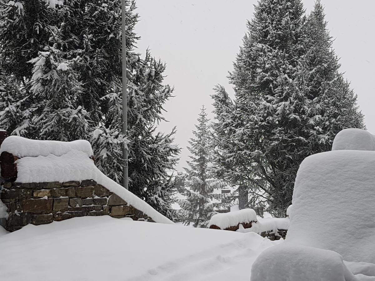 Apartamentos Multibaqueira Baqueira Beret Eksteriør billede