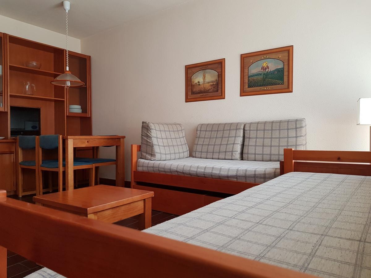 Apartamentos Multibaqueira Baqueira Beret Eksteriør billede