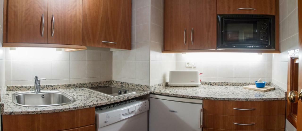 Apartamentos Multibaqueira Baqueira Beret Eksteriør billede