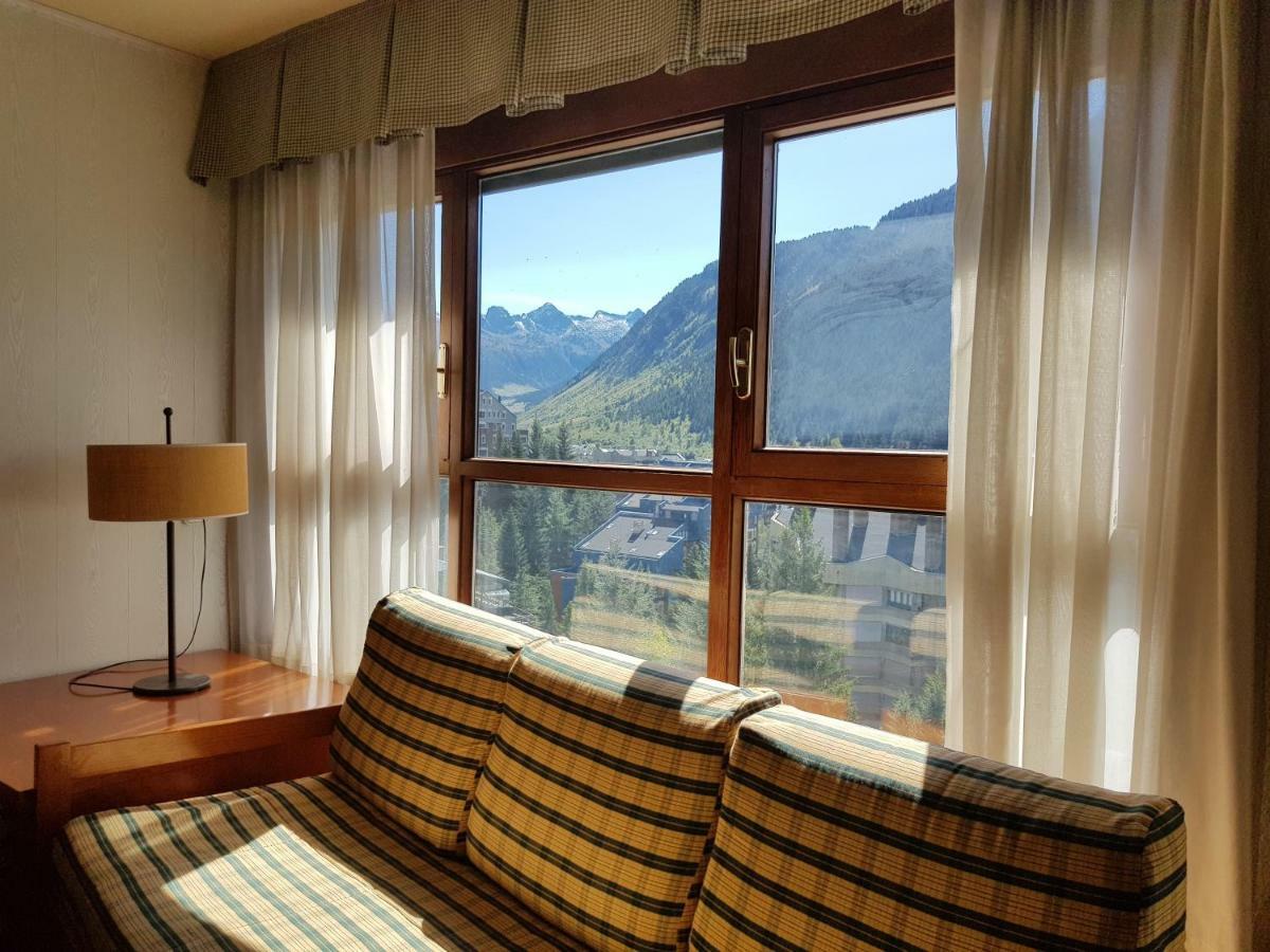 Apartamentos Multibaqueira Baqueira Beret Eksteriør billede