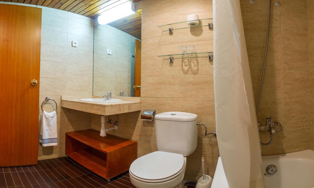 Apartamentos Multibaqueira Baqueira Beret Værelse billede