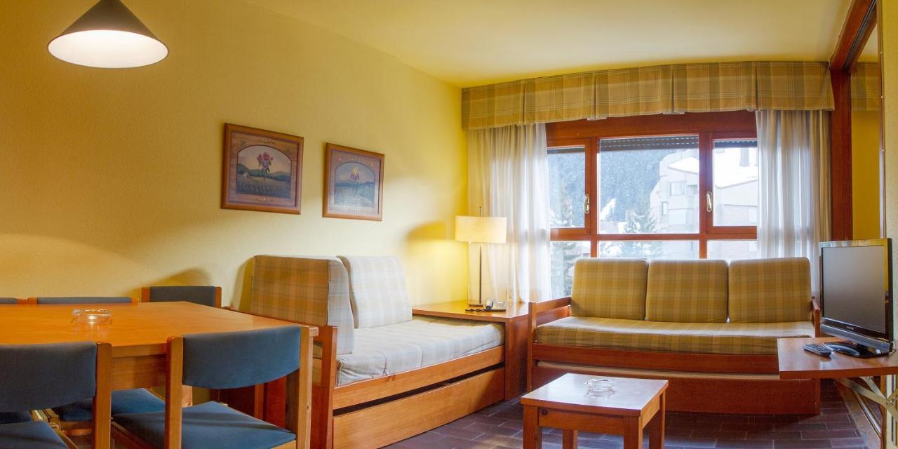 Apartamentos Multibaqueira Baqueira Beret Værelse billede