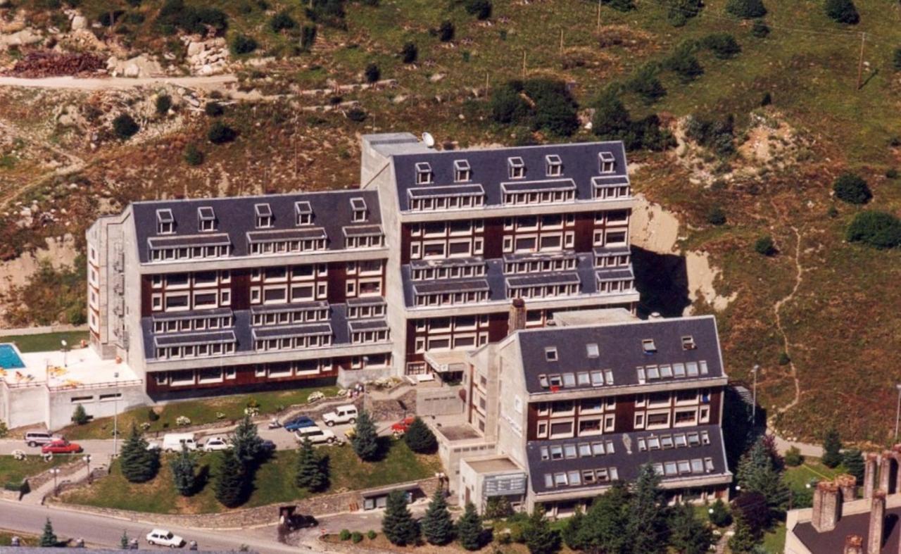 Apartamentos Multibaqueira Baqueira Beret Eksteriør billede