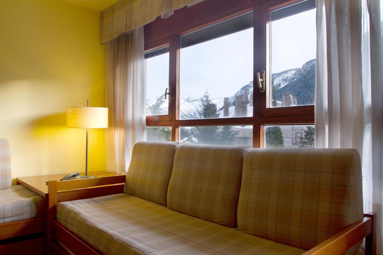 Apartamentos Multibaqueira Baqueira Beret Værelse billede