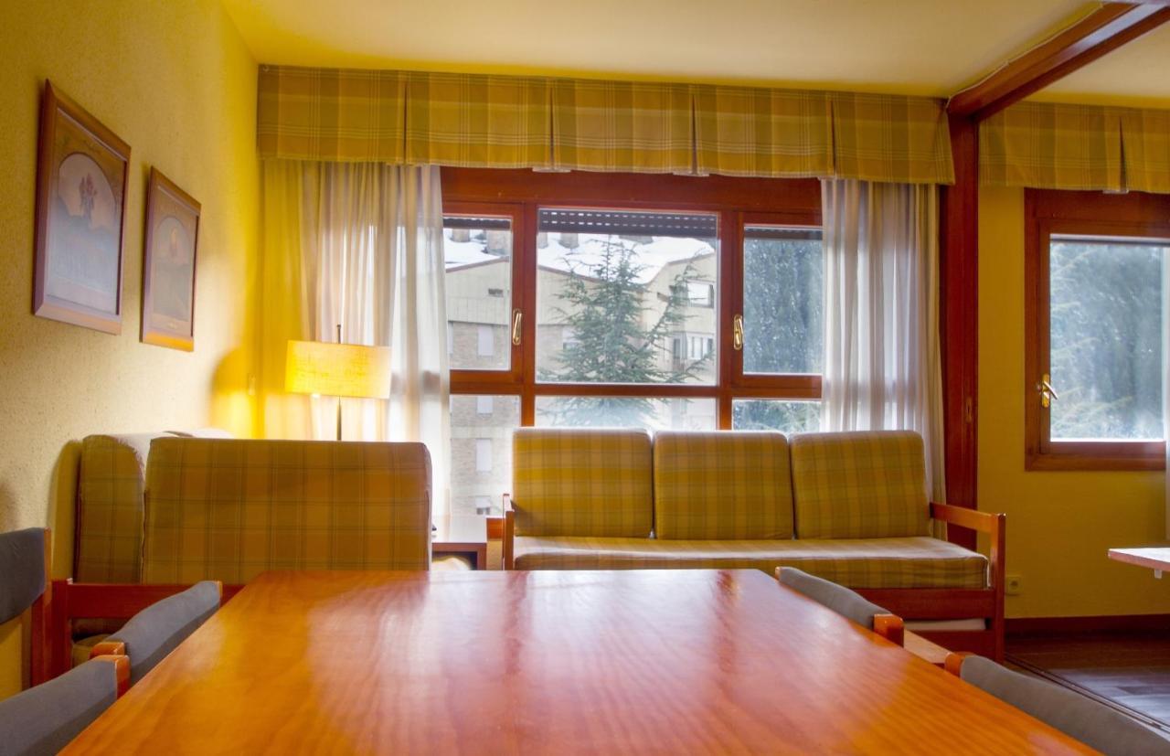 Apartamentos Multibaqueira Baqueira Beret Værelse billede